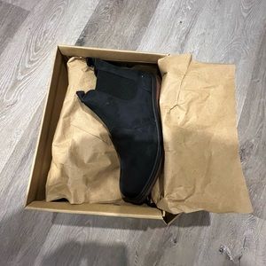Will Vegan Continental Chelsea Boots